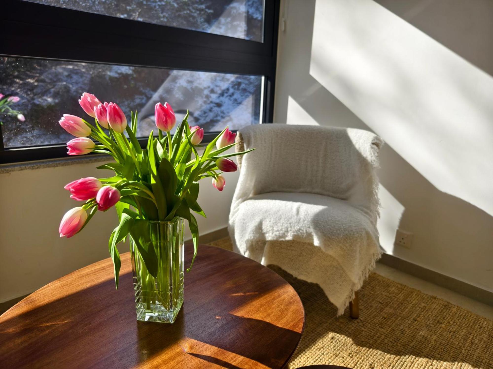 Rifugio Retreat Bed&Breakfast Какопетрия Экстерьер фото