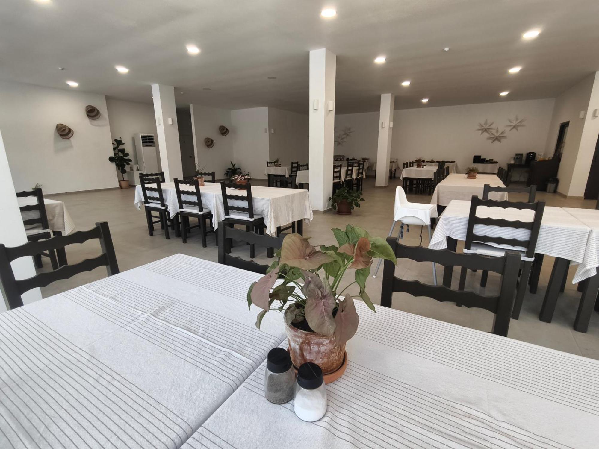 Rifugio Retreat Bed&Breakfast Какопетрия Экстерьер фото