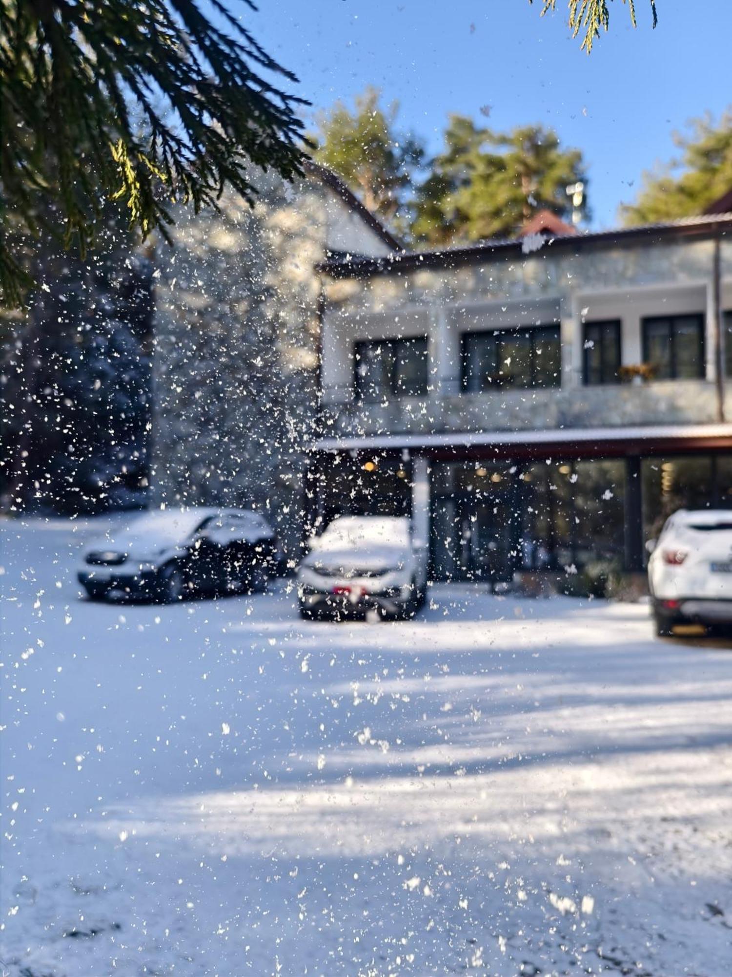 Rifugio Retreat Bed&Breakfast Какопетрия Экстерьер фото